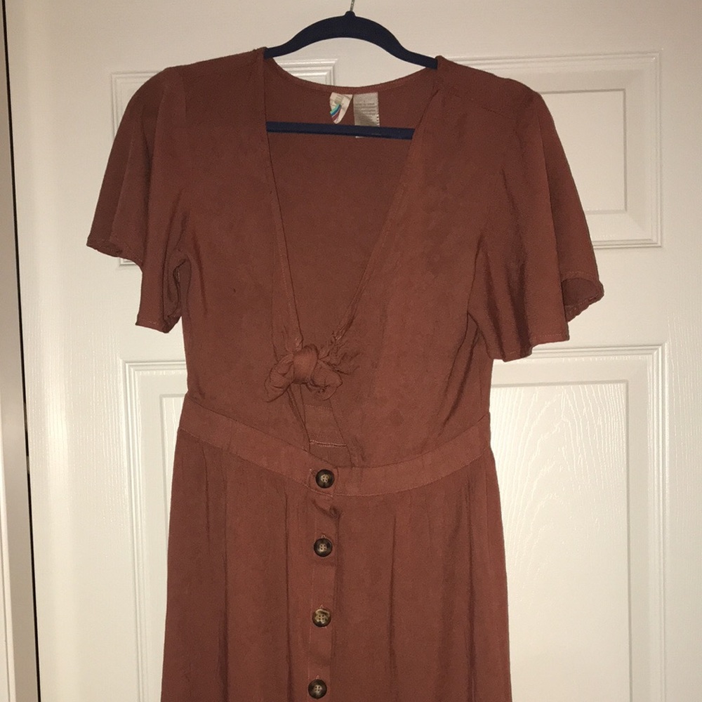 Minimum Summer Dress